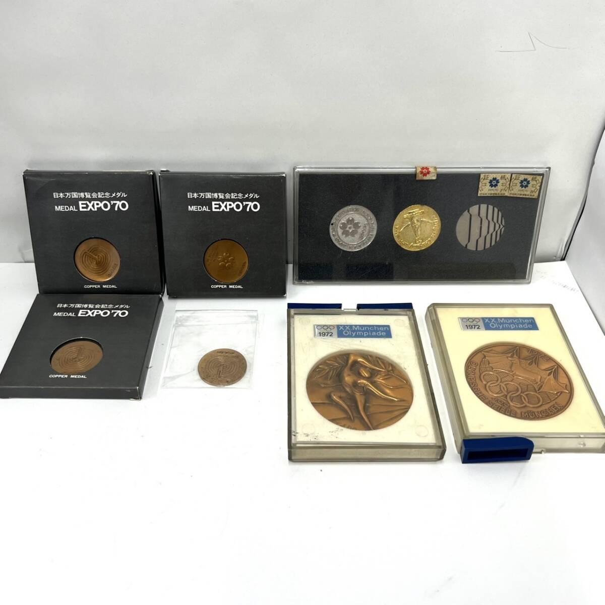 2025年最新】Yahoo!オークション -大阪万博 メダルの中古品