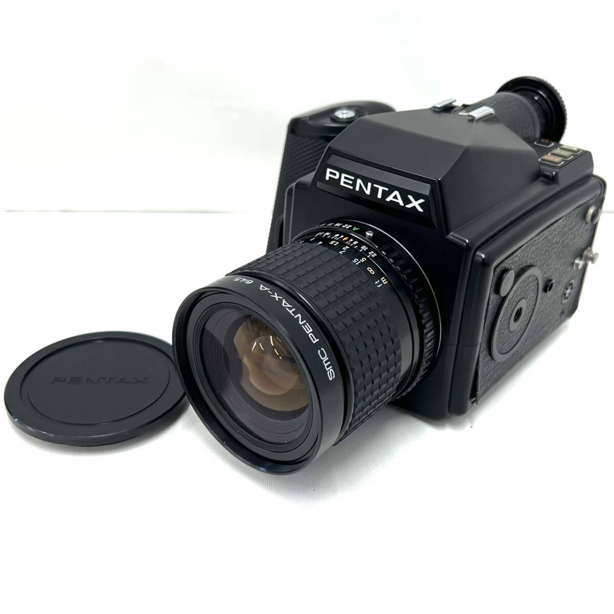 2025年最新】Yahoo!オークション -pentax-a 645 45mm f2.8の中古