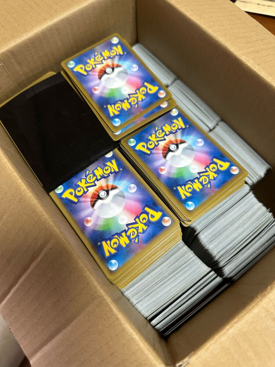 ポケモンカードゲームClassi 未開封段ボール箱