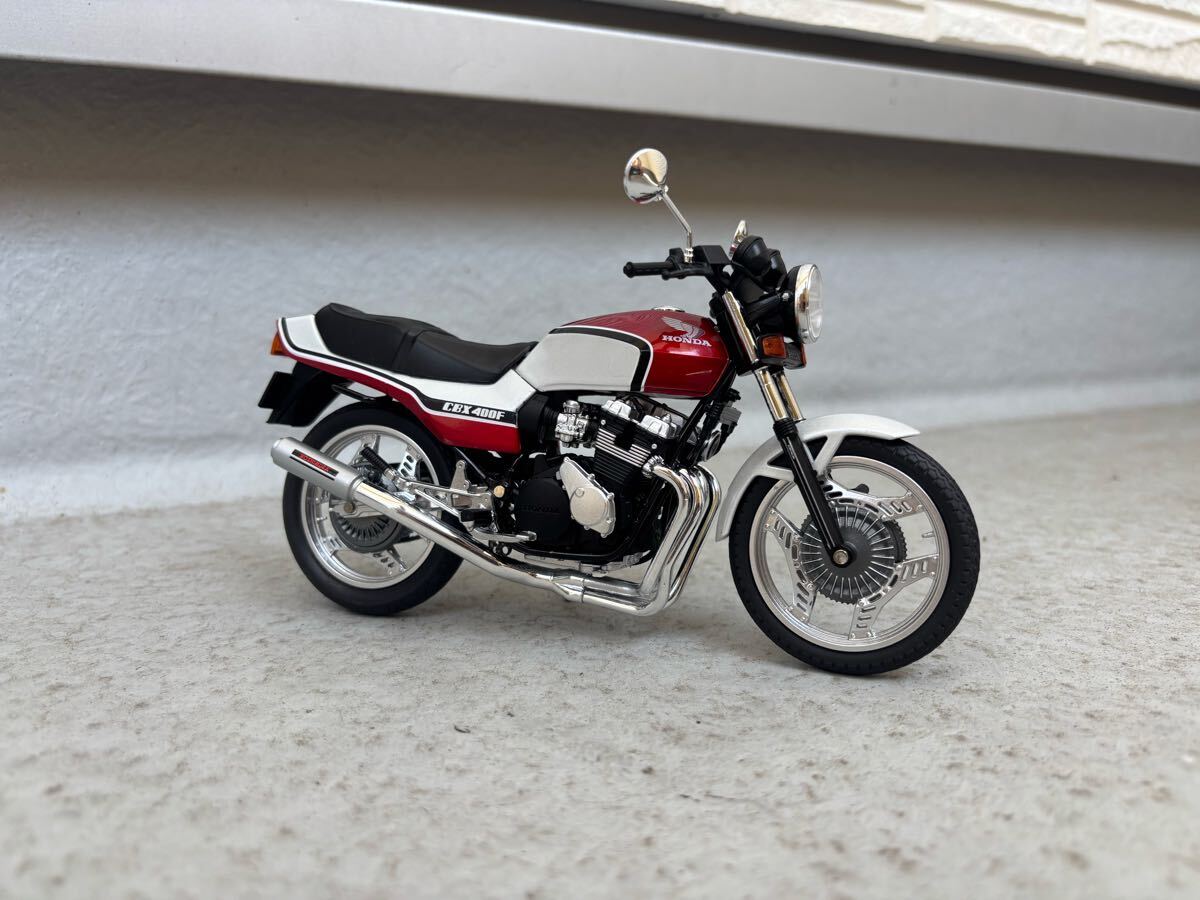 希少当時物 CBX400F シングル シート 赤白 Yahoo!オークション -「cbx400f 赤白」の落札相場・落札価格