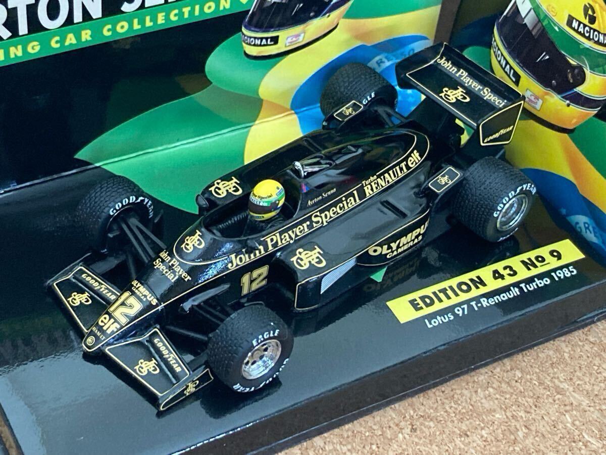 10 / ロータス|1/43スケールミニチャンプス 1/43スケール