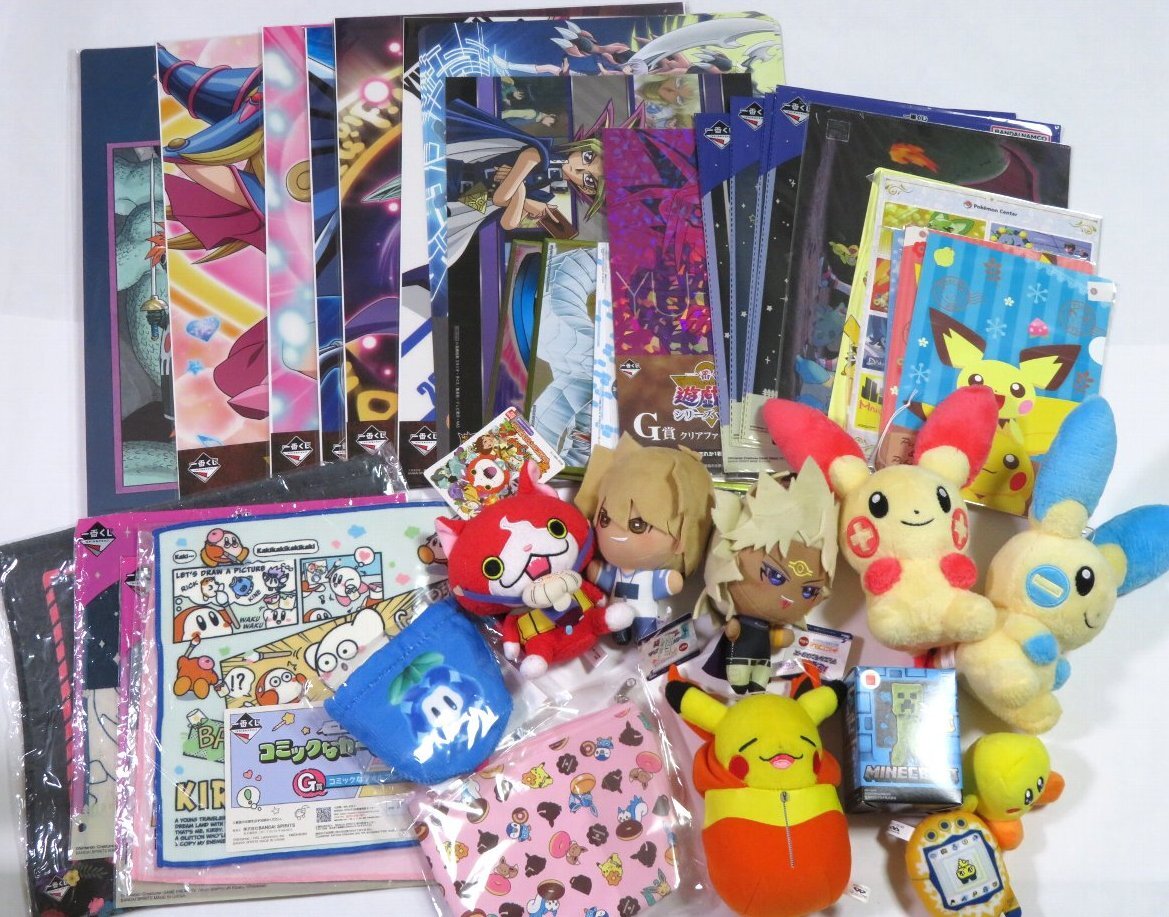 【大量まとめ売り】ポケットモンスター　グッズ ポケモンキッズ 大量まとめ売り 346体 - メルカリ