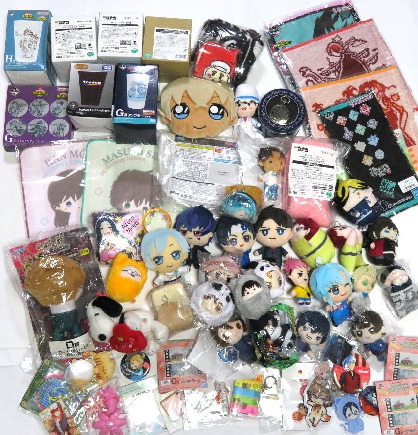 2025年最新】Yahoo!オークション -呪術廻戦 ぬいぐるみの中古品
