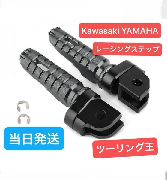 フットレスト バックステップ yzfr15 mt25 mt03 mt07 yzfr25 yzfr6 z250 ninja250 zx25r zx4r z650 ゼファー z900rs マフラー バイク