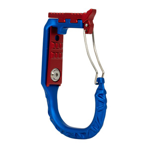 Teufelberger skyHOOK wire gear holder