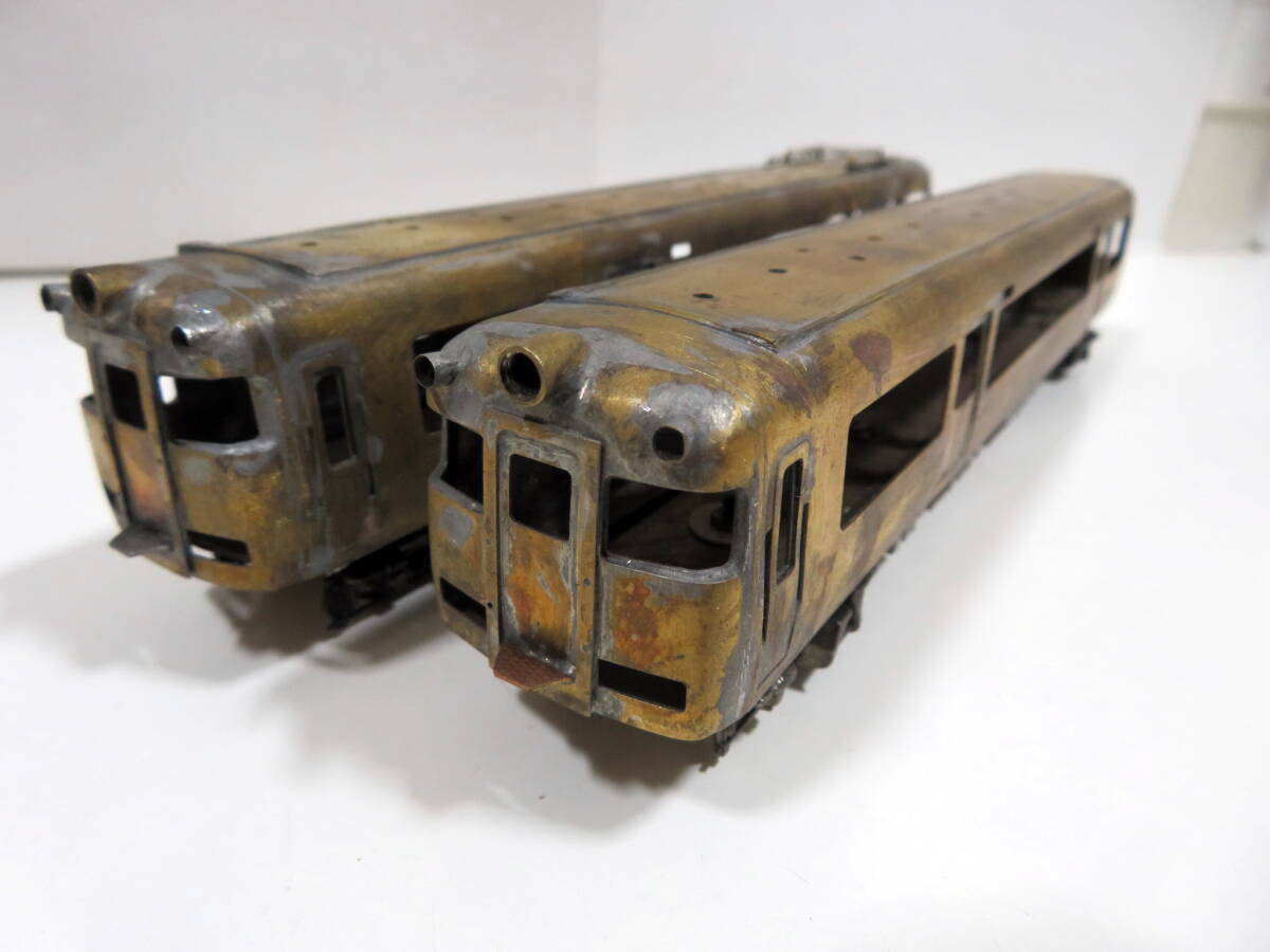 ▽夢家 HOゲージ 富士急3100 車体キット ジャンク 2025年最新】HOゲージの人気アイテム - メルカリ