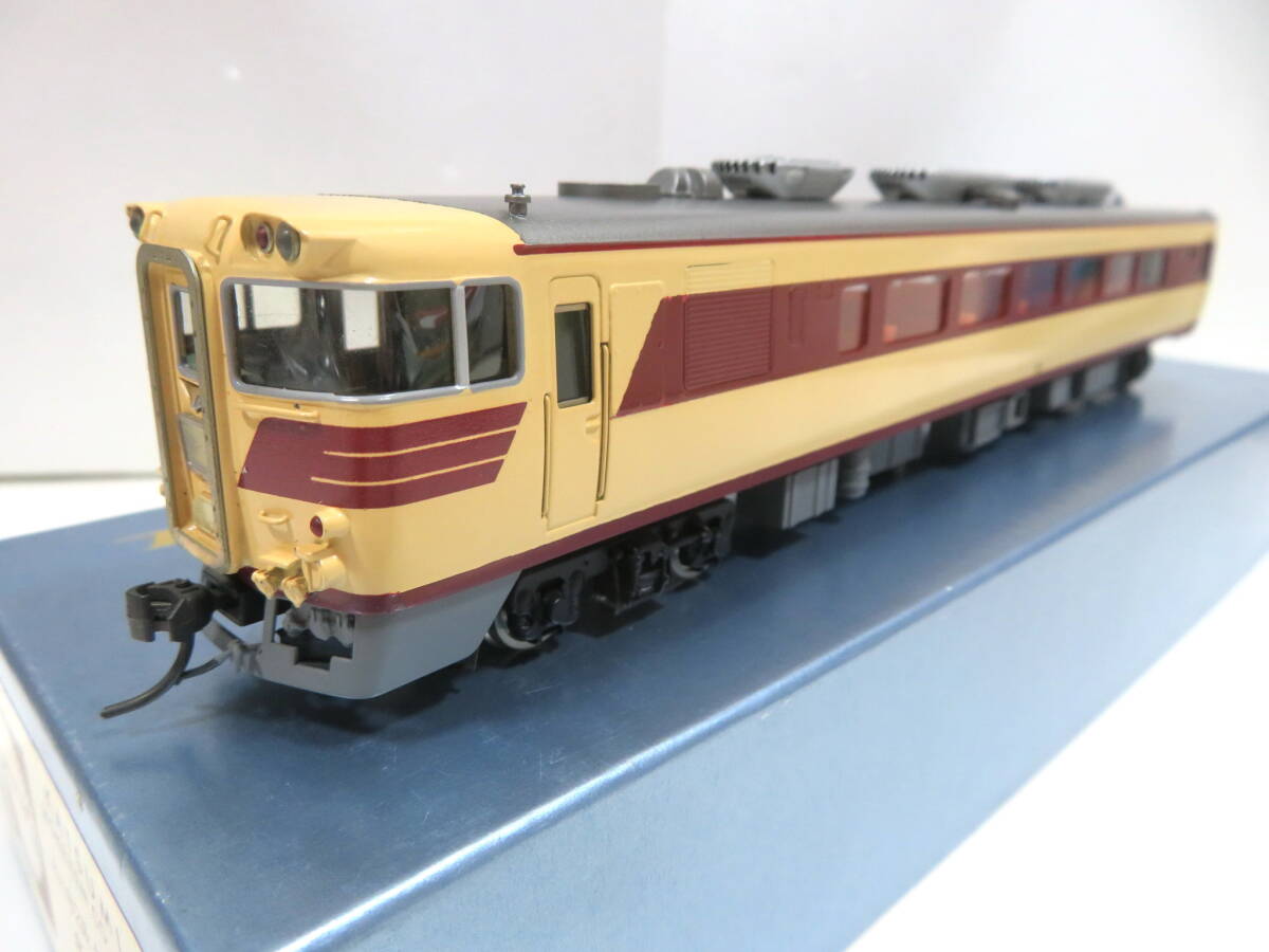 Yahoo!オークション -「カツミ キハ82」(鉄道模型) の落札相場