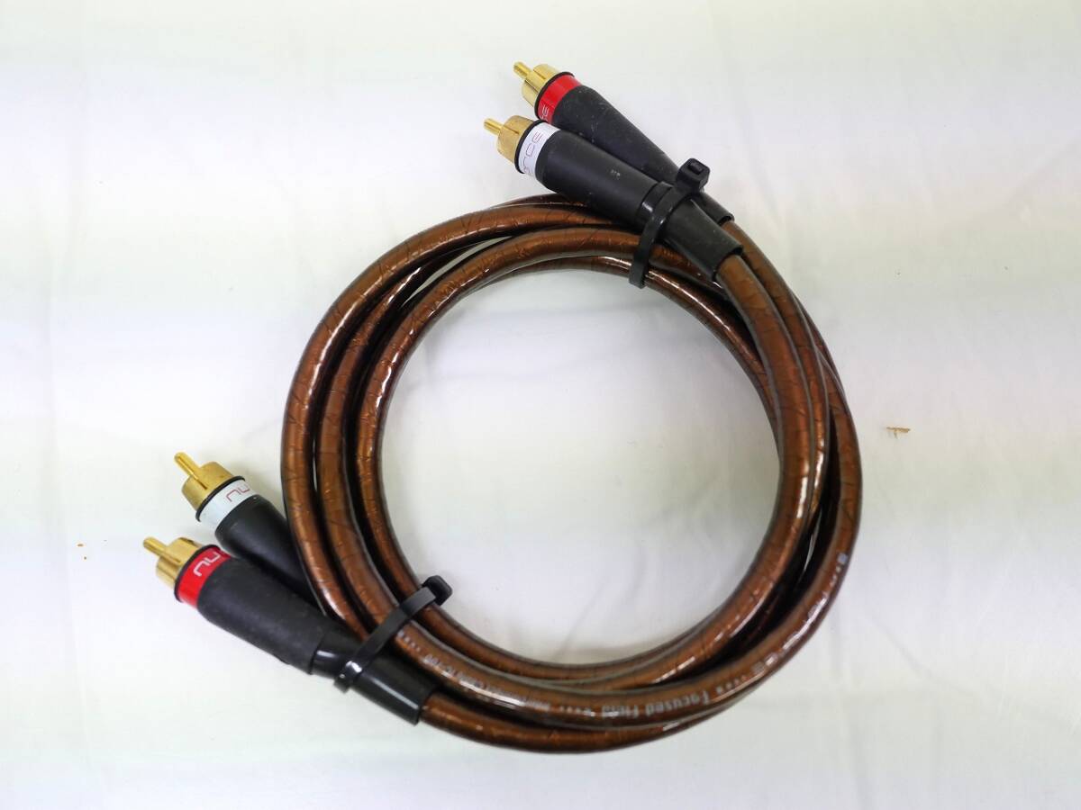 NuForce ニューフォース ケーブル ペア ICONSPC-2M NuForce ニューフォース ケーブル ペア ICONSPC-2M