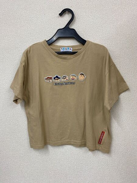 ♪ 送料無料 クレヨンしんちゃん Tシャツ 150cm