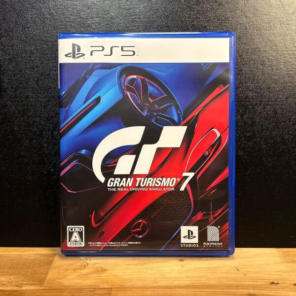 PS5 グランツーリスモ7 GT7 GRAN TURISMO7