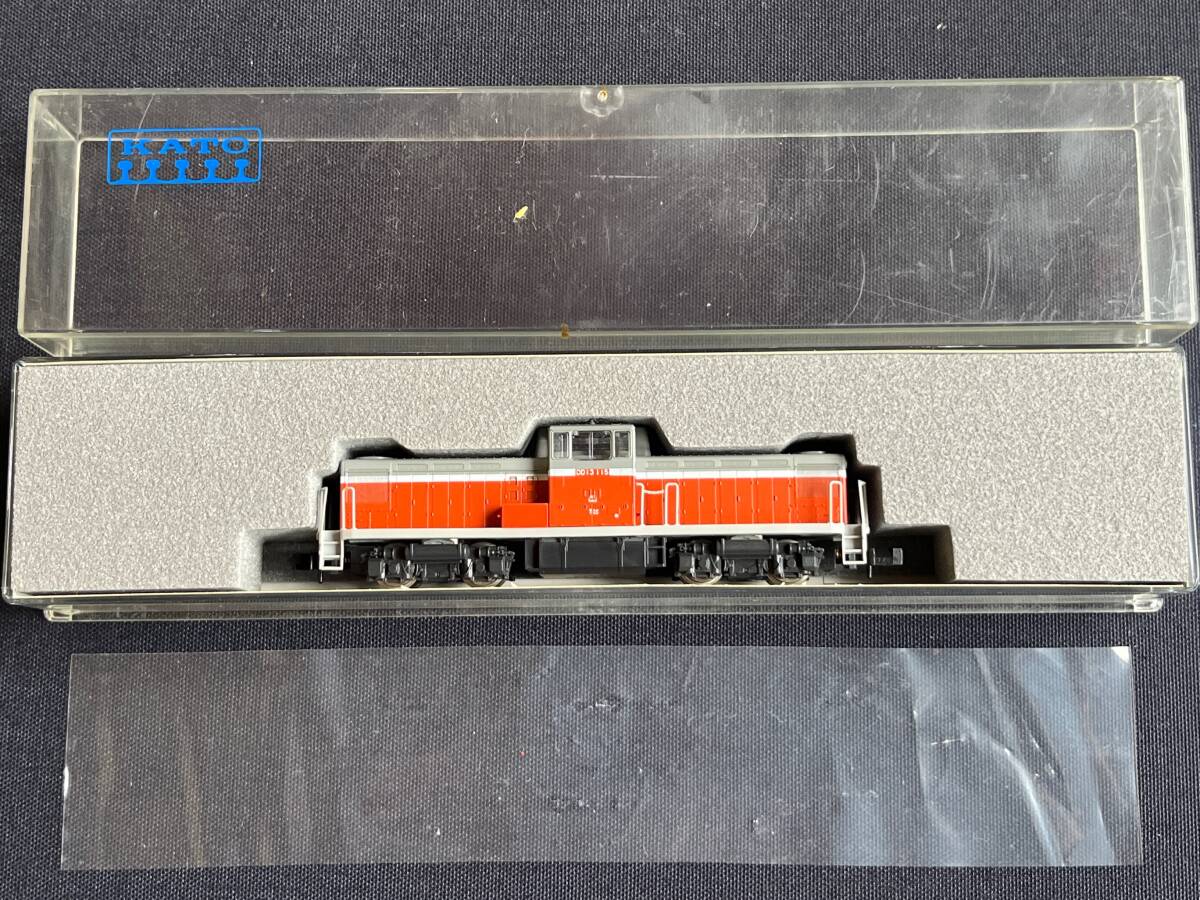 Yahoo!オークション -「kato 7001 dd13」(鉄道模型) の落札相場