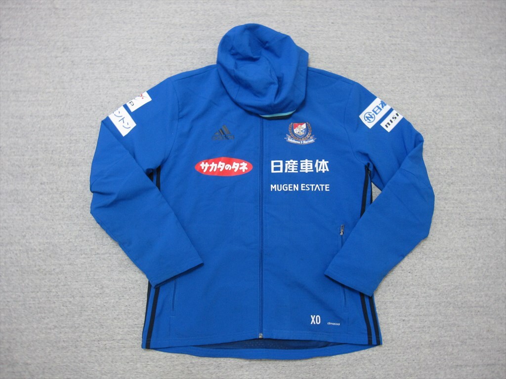 【激レア　非売品　選手支給品】マリノス アンダーシャツ　GK 選手実使用　長袖 Yahoo!オークション -「横浜マリノス支給」(ウエア) (サッカー