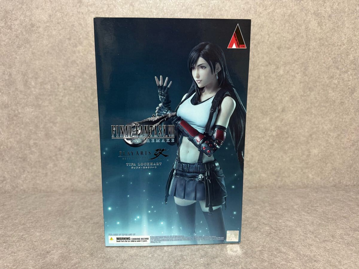 FF7 ティファ・ロックハート 1/8 未組み立てキット コトブキヤ FF7 ティファ・ロックハート 1/8 未組み立てキット コトブキヤ