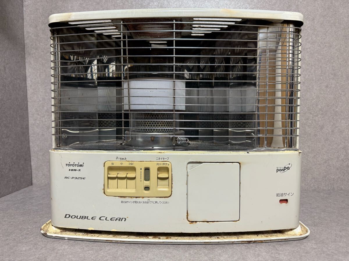 ダブルクリーン ストーブ RC-S28D　未使用 新着入荷の通販 ダブルクリーン ストーブ RC-S28D 未使用