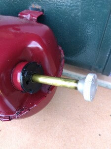 ポンププランジャー コールマンツーバーナー413h