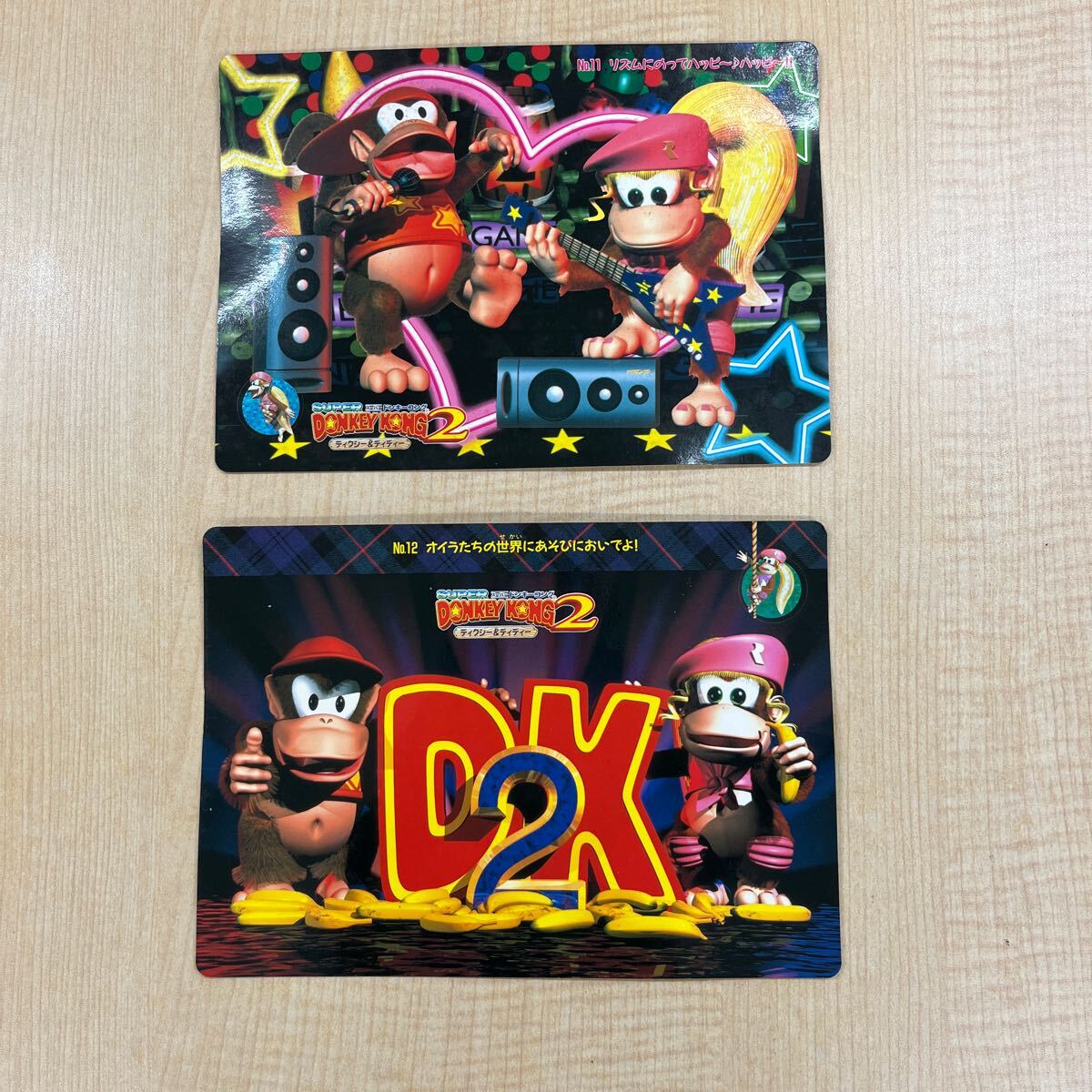 買取】ドンキーコング カードゲーム ブースターパック