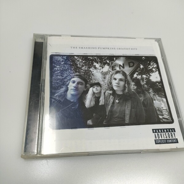 2枚組 国内盤 CD Rotten Apples The Smashing Pumpkins Greatest Hits ザ・スマッシング・パンプキンズ・グレイテスト・ヒッツ ベスト