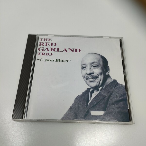 CD レッドガーランドトリオ C ジャムブルース C JAM BLUES the cd club 即決 送料込み
