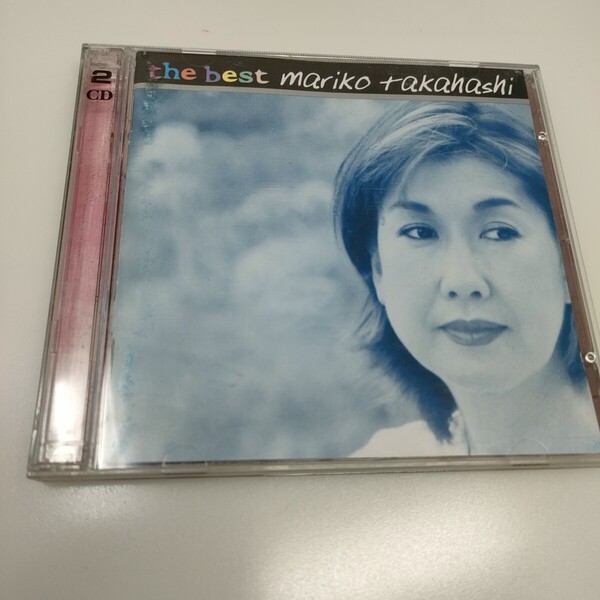 CD 2枚組 THE BEST - 高橋真梨子 ザ・ベスト 即決 送料込み