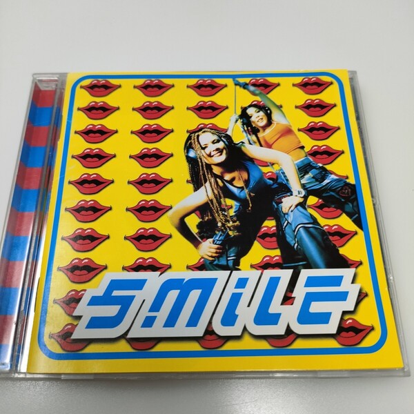 CD Smile dk レア 韓国盤 EMI KOREA 即決 送料込み