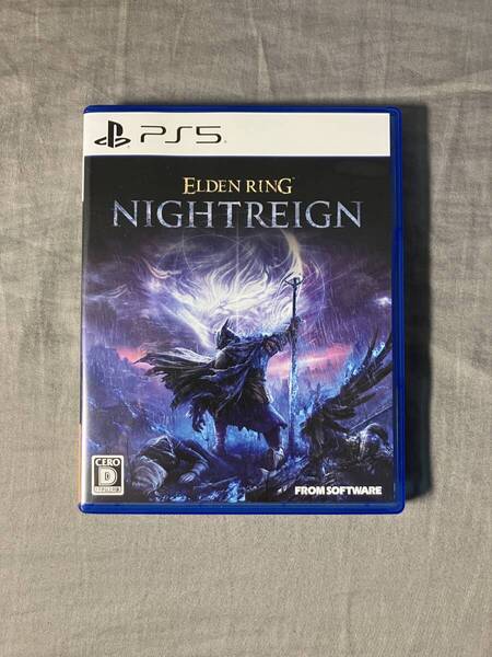 PS5 ELDEN RING NIGHTREIGN エルデンリング ナイトレイン