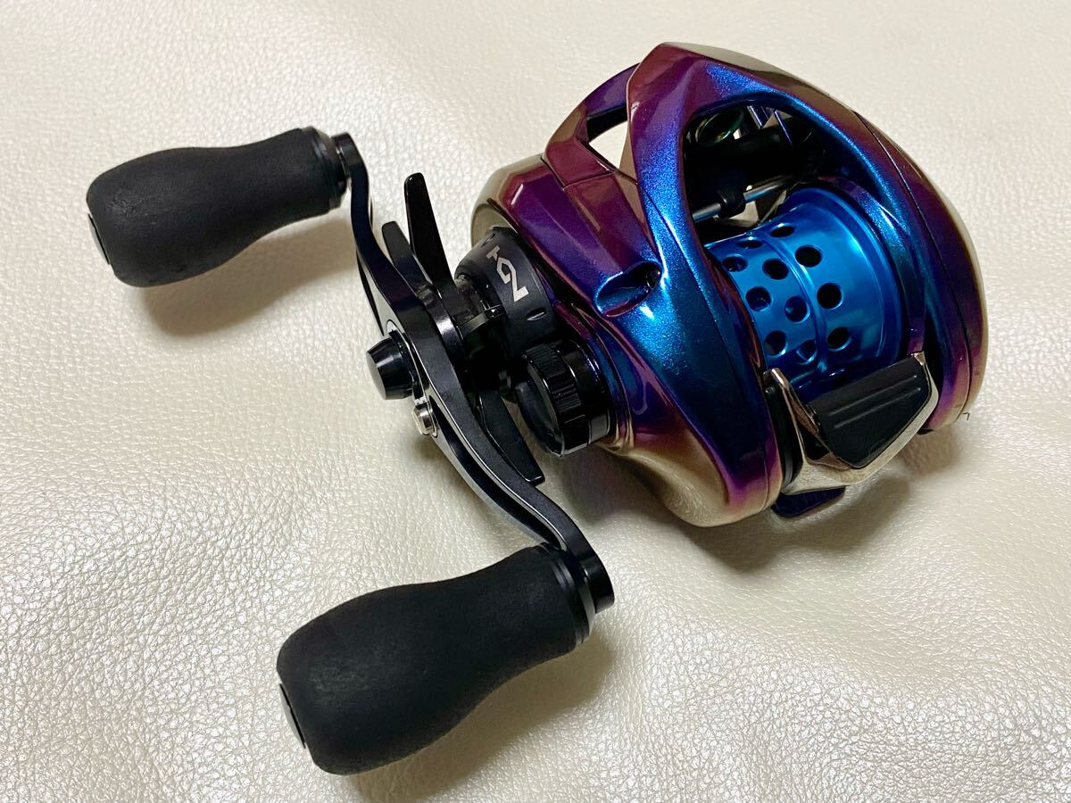 シマノ アルデバラン51HG KTFスプール Yahoo!オークション -「ktf スプール アルデバラン」の落札相場