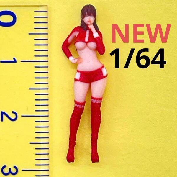 完成品 NEW 1/64 オーシャンコスモス フィギュア ミニカーに ジオラマに