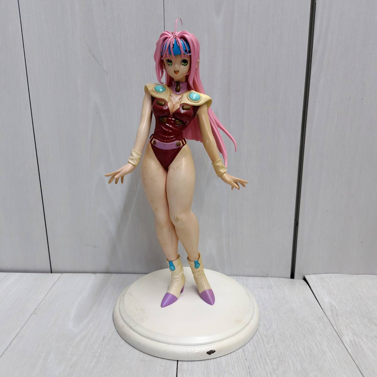 ミレーヌ ガレージキット Yahoo!オークション -「ミレーヌ・ジーナス ガレージキット」の