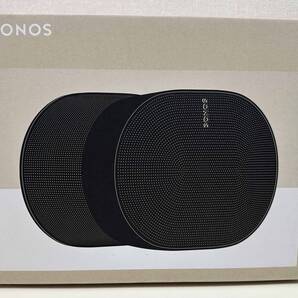 展示品 ★ Sonos Era 300 ブラック E30G1JP1BLK ワイヤレス スピーカー ソノス エラ ドルビーアトモス WiFi Bluetooth スマート スピーカー