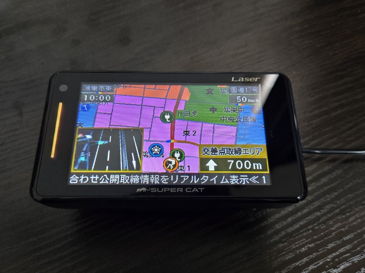 日本に Yahoo!オークション -「ユピテル ls320」(レーダー探知機 アクセサリー