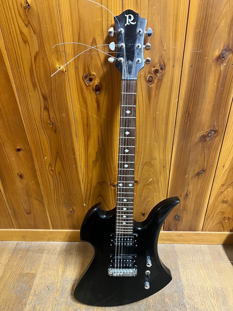 Yahoo!オークション -「b.c.rich モッキンバード」(エレキギター