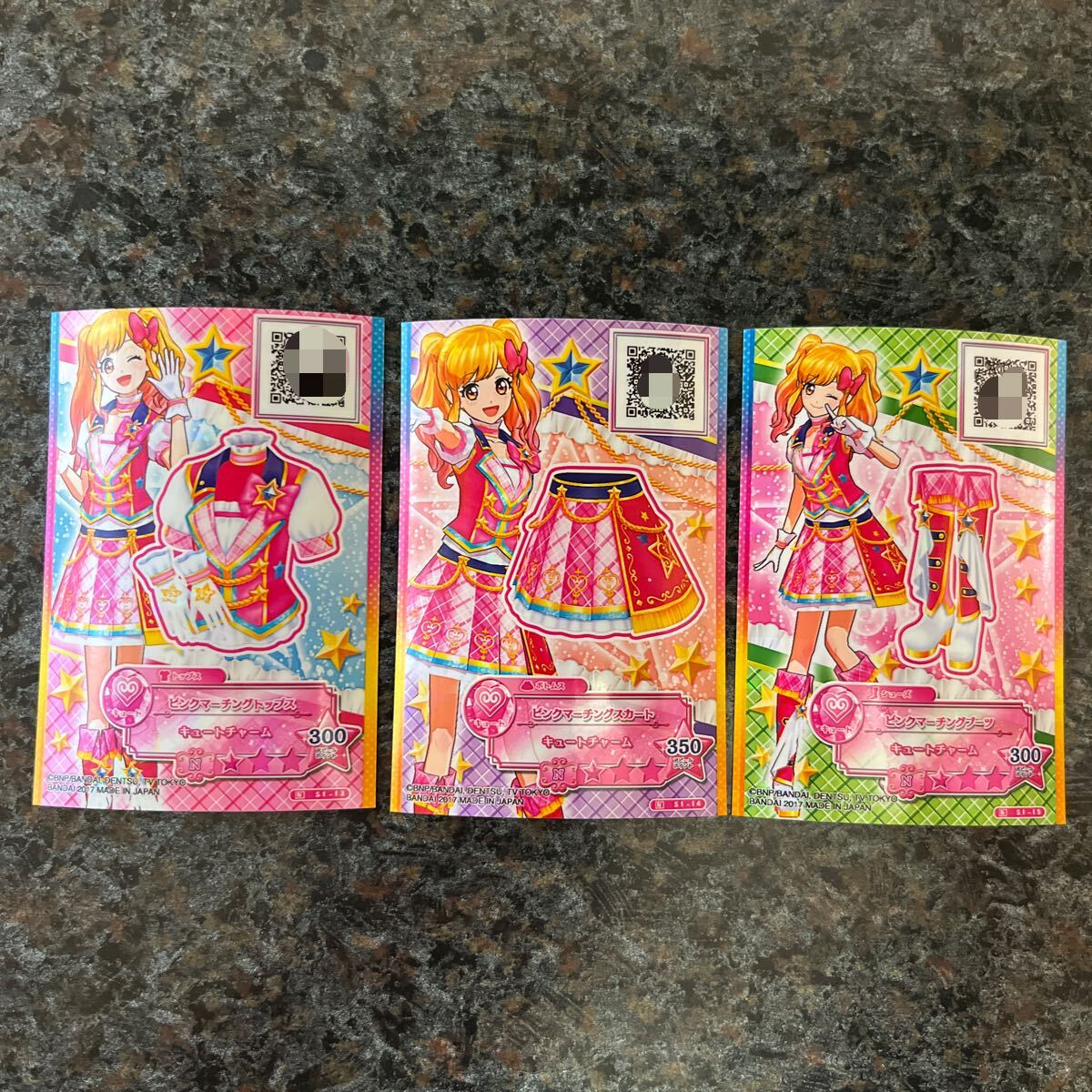 2025年最新】Yahoo!オークション -虹野ゆめ アイカツの中古品