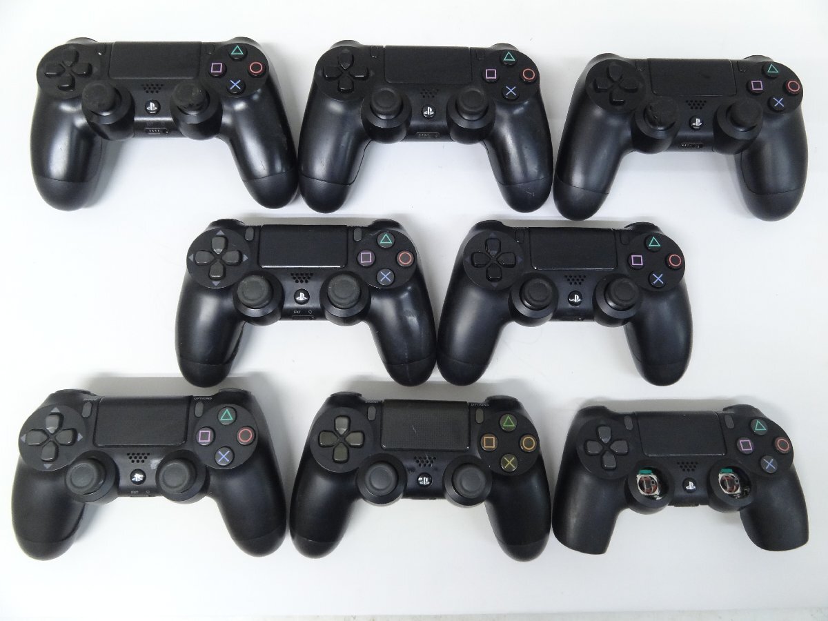 2025年最新】Yahoo!オークション -ps4コントローラー ジャンクの