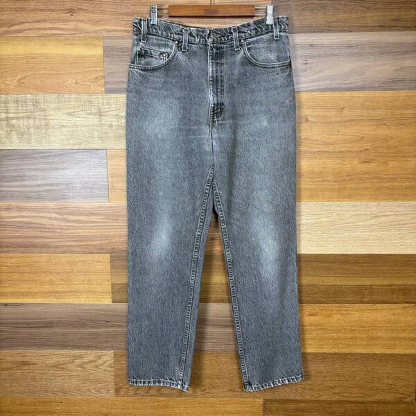 USA製 90s Levi's 540 リーバイス デニム パンツ ジーパン ジーンズ サイズ W33 L30 メンズ M位 トップボタン裏 513 アメリカ製 r25050929