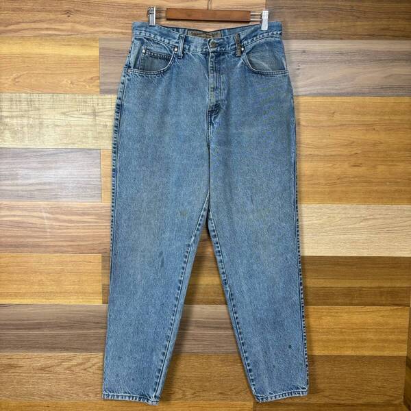 USA製 90s Levi's 902 リーバイス デニム パンツ ジーンズ サイズ 14 メンズ L位 シルバータブ トップボタン裏 判別不可 古着 r25050953
