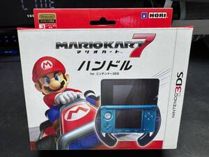 HORI Nintendo3DS専用 マリオカート7ハンドル