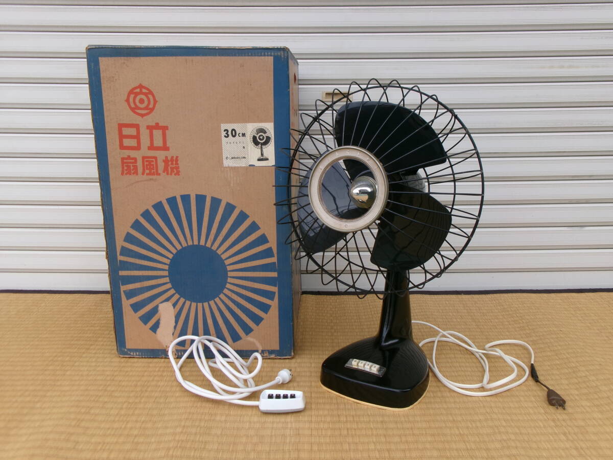 Yahoo!オークション -「昭和レトロ扇風機」(電化製品) の落札