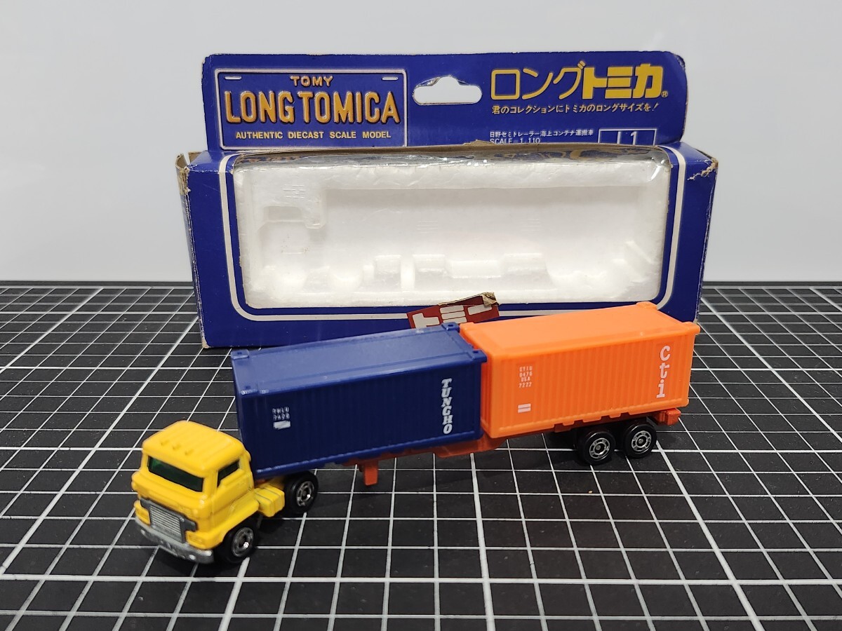 Yahoo!オークション -「ロングトミカl1」(ミニカー) の落札相場