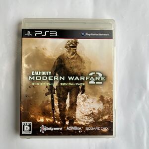 PS3 コール オブ デューティ モダンウォー フェア2