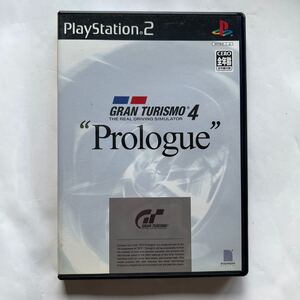 PS2 グランツーリスモ4