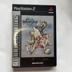 PS2 キングダム ハーツ ファイナル ミックス