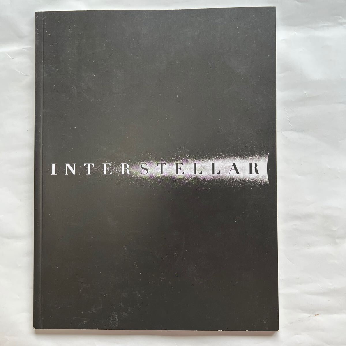 インターステラー パンフレット 映画 グッズ #映画 #洋画 インターステラー パンフレット 映画 グッズ #映画 #洋画