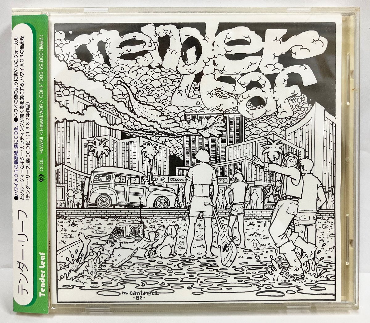 2025年最新】Yahoo!オークション -tender leaf(音楽)の中古品