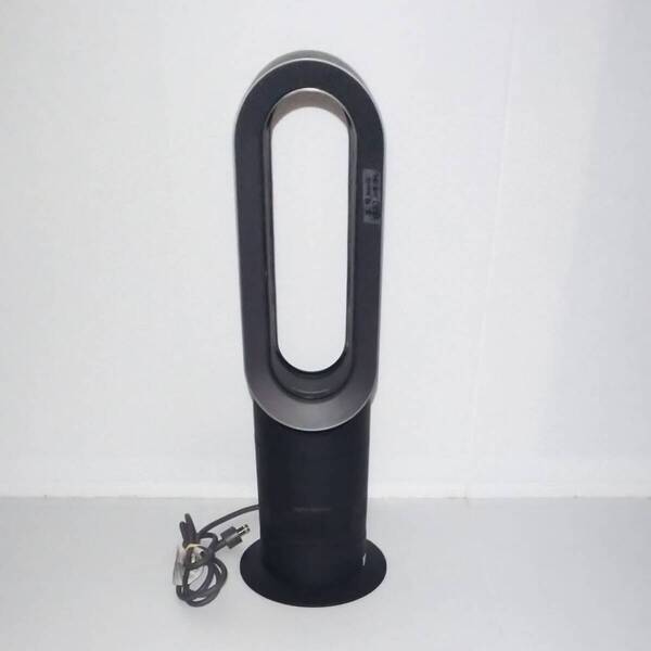 【極美品】2022年製 羽根のない扇風機 Dyson ダイソン Hot+Cool ホットクール AM09 ブラック/アイアン