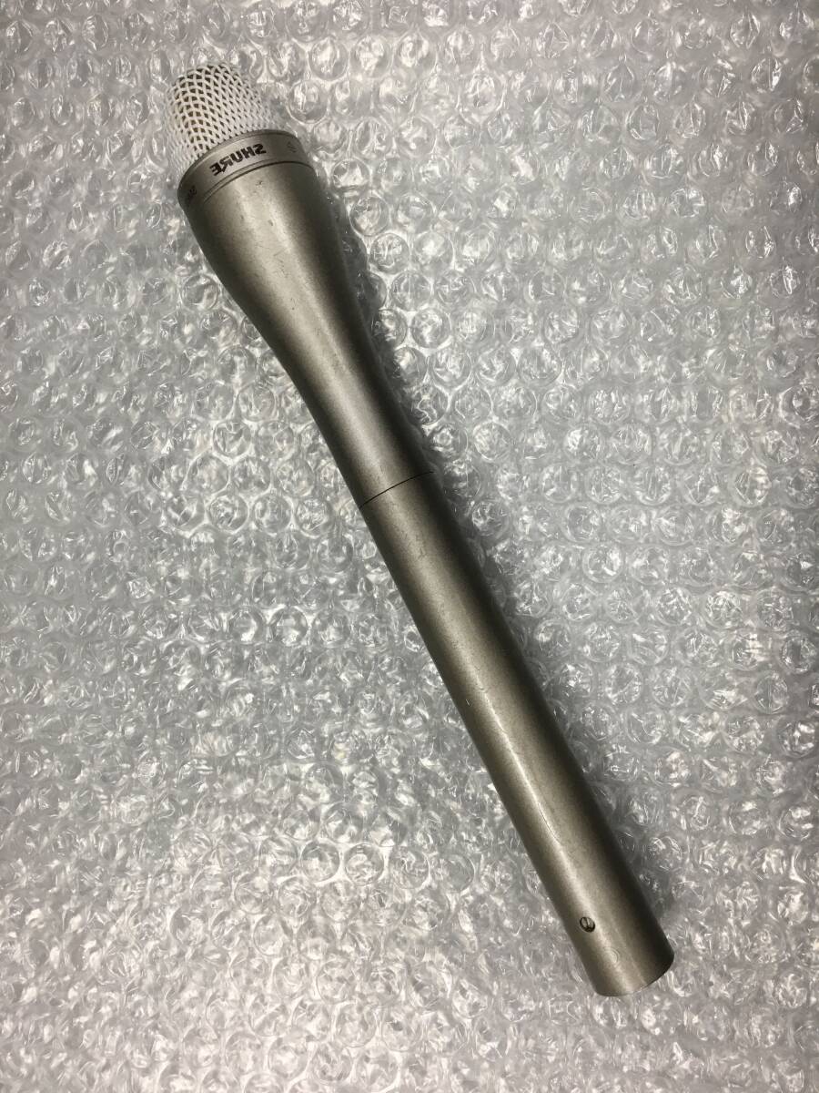 Yahoo!オークション -「shure sm63l」の落札相場・落札価格