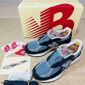 【送料無料】ニューバランス M990TE3(V3) 26.5cm /NewBalance Made in USA