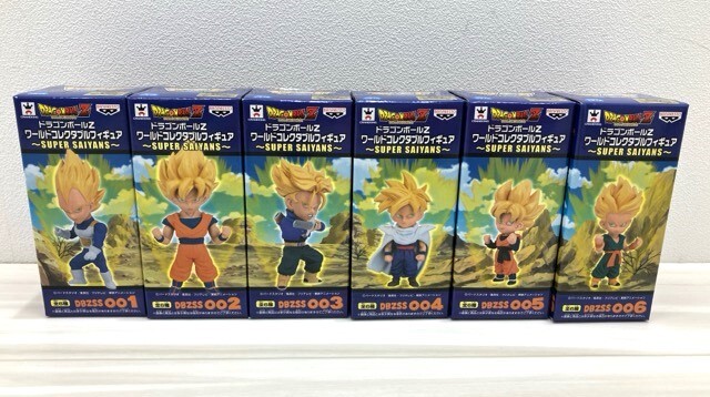 2025年最新】Yahoo!オークション -ドラゴンボールコレクタブル