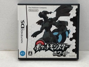 ニンテンドーDS ポケモン ポケットモンスター ホワイト【P2573-008】053