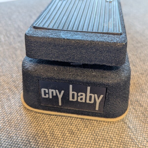 Jen Cry Baby Wah Italy ヴィンテージ ワウペダル
