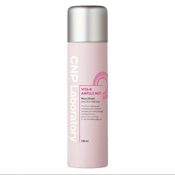 CNP Laboratory(チャアンドパク) VITA-B アンプルミスト 100ml CNP チャアンドパグ 美容液 保湿 基礎化粧品 ミスト 韓国コスメ